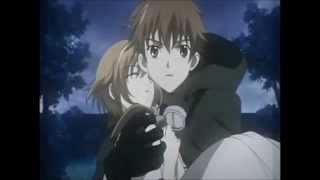 porta corazon boli y papel sakura y shaoran