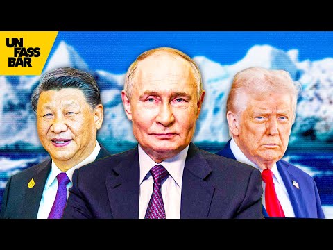 Der geheime Krieg um die Arktis