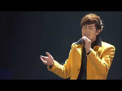 슈퍼주니어 Super Junior - 26. Because Of You _조미 ZHOUMI / SS4 KR DVD