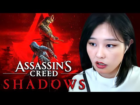 39daph Plays Assassin's Creed Shadows - Part 2