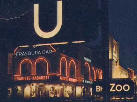 Swing in Berlin 1939/40: Michael Jary Tanzorchester - 3 Swing pieces