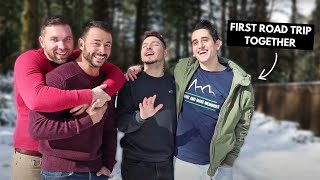 Husband and Husband Getaway: finding friendship