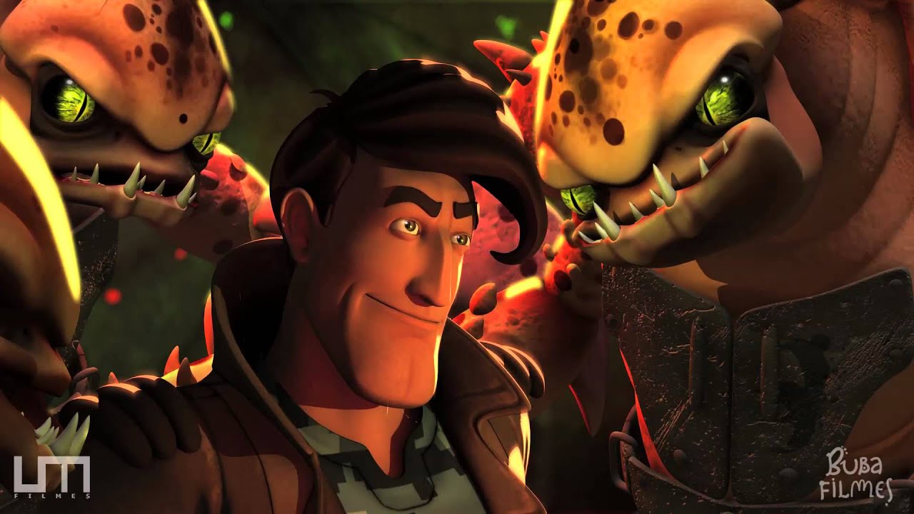 Trailer oficial de As Aventuras de Fujiwara Manchester