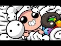 Every Single Worm Trinket In Isaac At Once
