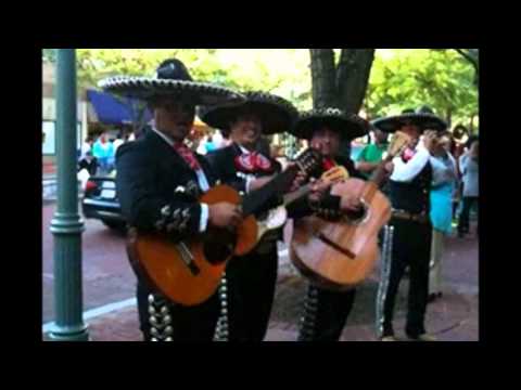 Mariachi Ay,Ay,Ay Cielito Lindo