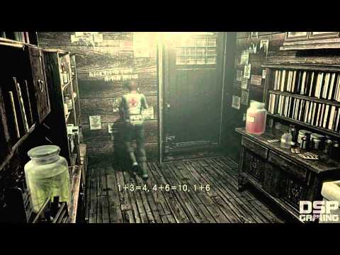 Resident Evil HD Remake (PS4) pt28 - Orkin Man/Chemical Imbalance