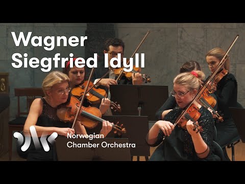 Richard Wagner: Siegfried Idyll // Antje Weithaas & NCO