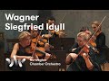 Richard Wagner: Siegfried Idyll // Antje Weithaas & NCO