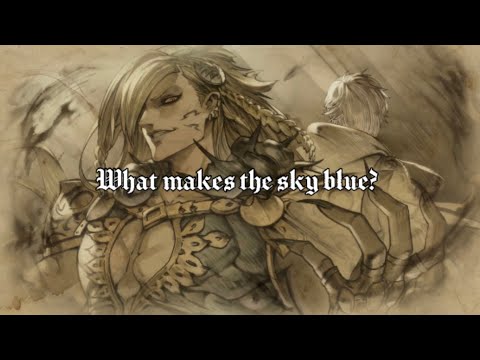 Granblue Fantasy Versus Ost - Existence (Official Lyrics)