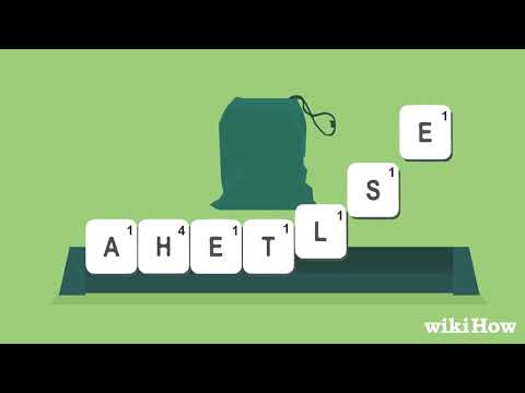 How to Play Scrabble