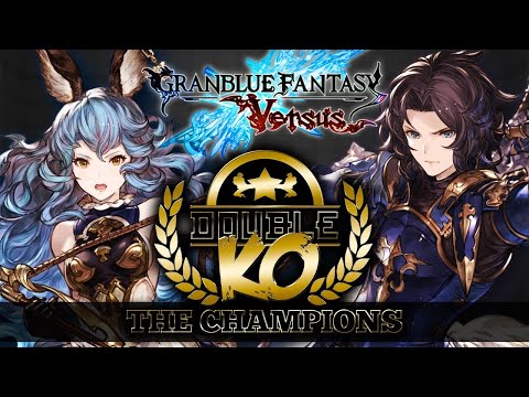 [GBVS] Losers Final - Rixta (Ferry) vs Pida (Lancelot) @ Double KO The Champions