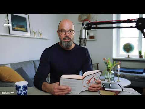 Dag 92 "Guds lamm" - 365 dagar med Jesus (Niklas Piensoho)