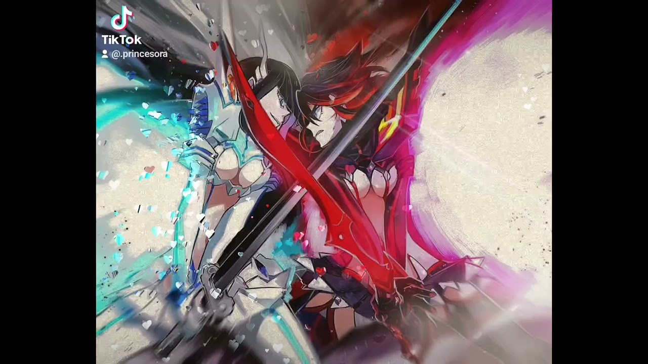 kill la kill live  wallpaper