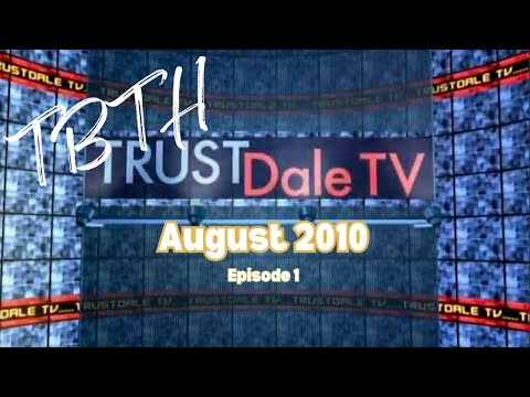 Throwback Thursday - Celebrating 15 Years of TrustDALE: Episode 1 TrustDALE TV
