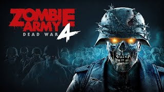 【ZombieArmy4】またまた師匠と弟子でゾンビの大群とガチンコ！ end