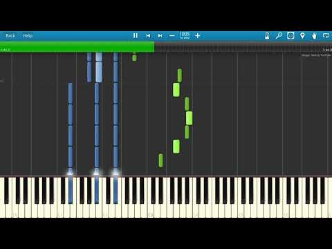 Powerwolf - Incense & Iron (Piano Cover)