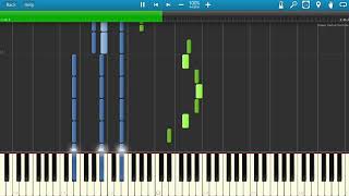 Powerwolf - Incense & Iron (Piano Cover)