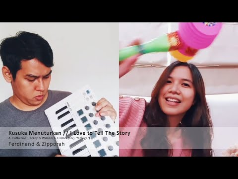 Alexanduette // Kusuka Menuturkan