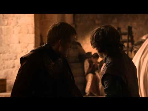 Game of Thrones season 2 -Tyrion OWNS Joffrey AGAIN!!!!