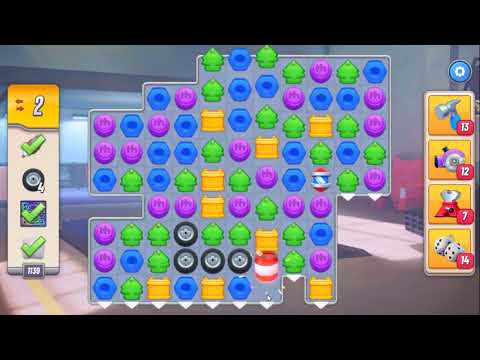 Chrome Valley Customs Level 1139 - NO BOOSTERS GAMEPLAY + FULL STORY 🚘🔧 | SKILLGAMING ✔️