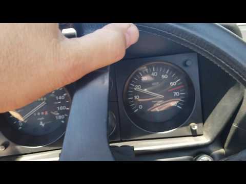 1985 Ferrari 400 I test drive