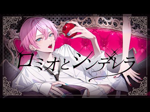 【20万人記念】ロミオとシンデレラ/けちゃ【歌ってみた】