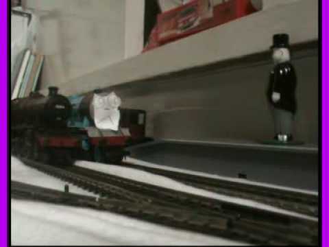 Thomas & Friends ep 54 Meals on Gordon's Wheels part 1