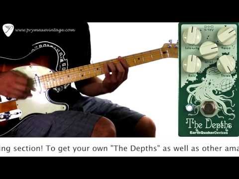 Earthquaker Devices The Depths