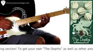 Video thumbnail for Earthquaker Devices The Depths by Prymaxe