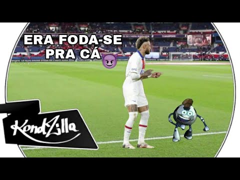 NEYMAR JR - ERA FODA-SE PRA CÁ - MC NIACK ( DJ WZL )