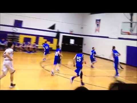 Conner Maciag - Jackson 8th grade mixtape