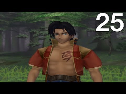 Legaia 2: Duel Saga (Undub)|Part 25|The Forest Maze