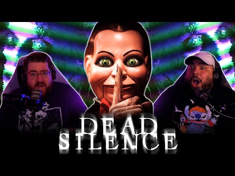 Dead Silence (2007) FIRST TIME WATCH | Thee Mary Shaw left us Tongue Tied!!
