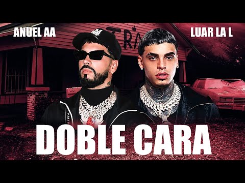 Anuel AA, Luar La L - Doble Cara (Music Video) Prod Stone