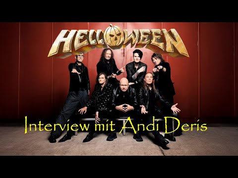 Helloween - Interview mit Andi Deris