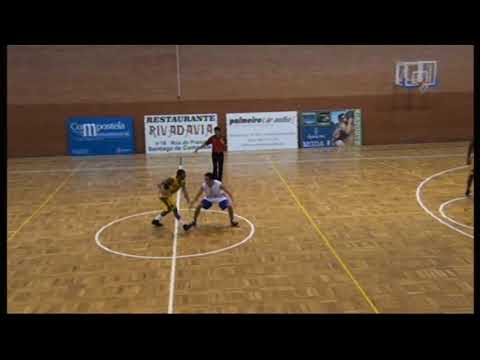 EBA J7. Obradoiro - Cambados
