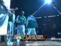 Boston Celtics 2008 NBA Playoffs Game 7 Introductions