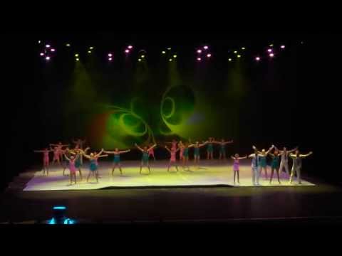 Ginastica: Sarau GCP Mamma Mia! 2015