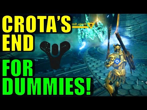 Destiny: Crota's End FOR DUMMIES! (Complete Raid Guide & Walkthrough)