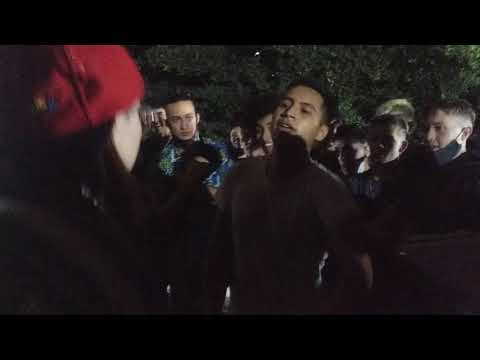 Nero vs Alex Mine vs Midfing - Octavos de final - Qatarsis 2021