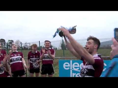 St Mary's Belfast win All Ireland!