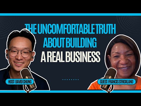 The Uncomfortable Truth About Building a Real Coaching Business