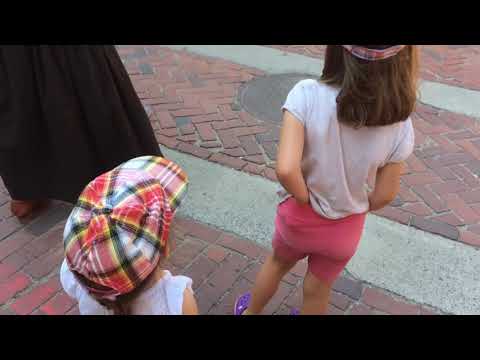 Salem, Massachusetts, 31.07.2017