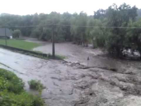 inundatii la solonet 7