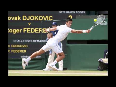Wimbledon 2015: Novak Djokovic THE KING, Roger Federer 2nd