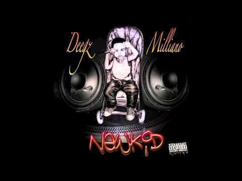 Deegz Milliano- We Ride