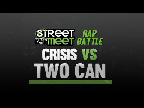REDJSD BATTLES: Crisis VS Two-can