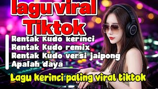 Download lagu DJ TRENDING  Tiktok 2026 RENTAK KUDO KERINCI  mp3