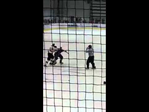 Dave Hamel vs Martin Trempe