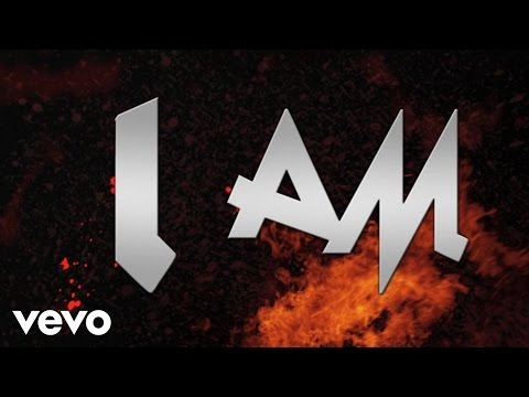 Kobra And The Lotus - I Am, I Am (Lyric Video) online metal music video by KOBRA AND THE LOTUS